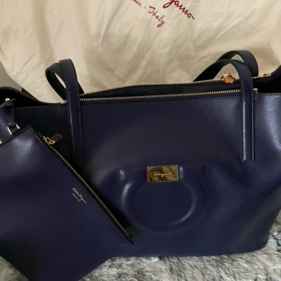 BAG, Salvatore Ferragamo, new, original/authentic - Picture 7 of 11